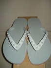 100% AUTH NEW MEN CHRISTIAN LOUBOUTIN LOUBI SPIKE FLIP FLOP SANDALS EU 42/US 9 — photo 4
