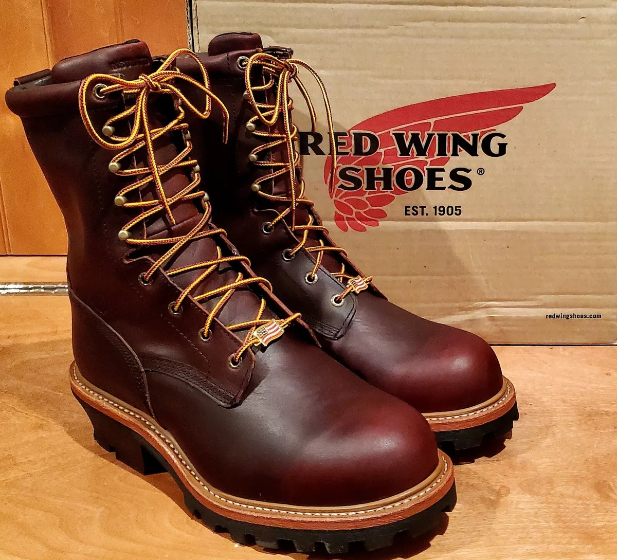 Red wing sale 219 outlet