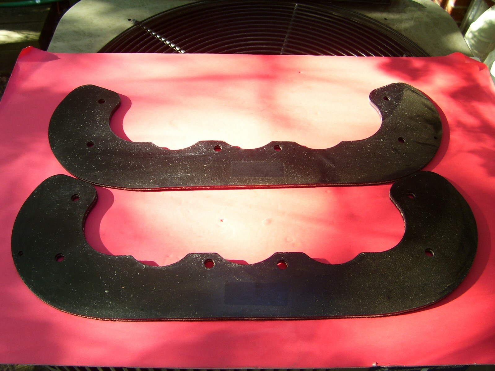 TORO CCR2000,CCR2450 & CCR2500 SNOW BLOWER PADDLES eBay