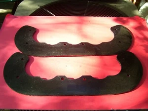 TORO CCR-2000,CCR2450 & CCR2500  SNOW BLOWER PADDLES :