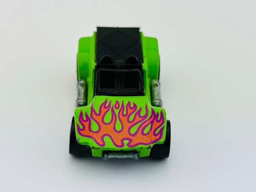 Hot Wheels Redline SAND DRIFTER Alternate Light Green Flying Colors Very Nice !! - Picture 3 of 5