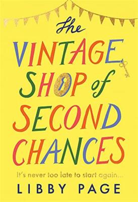 Der Vintage Shop der zweiten Chance - Seite Libby