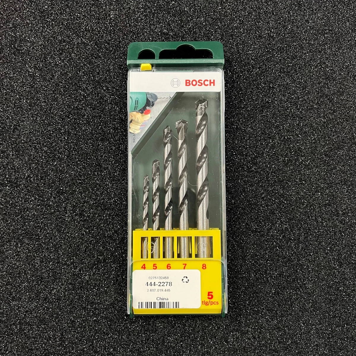 Bosch multi sale material drill bit