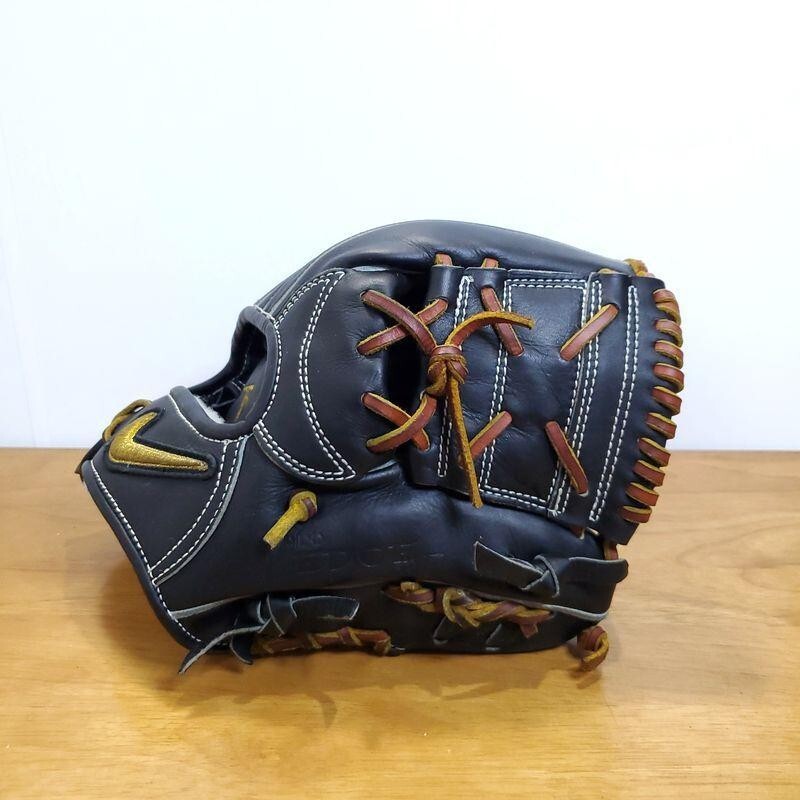 NIKE Baseball glove for infielder SHADO EDGE J Kip leather NIKE Baseball glove for infielder SHADO EDGE J Kip leather