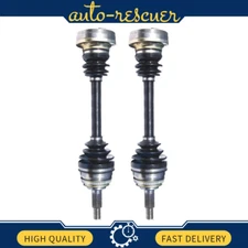 Fits 1995 Toyota Avalon 2X Front TrakMotive CV Axle Shaft