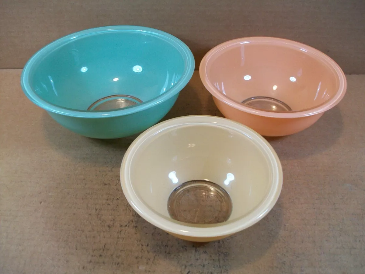 Ebay pyrex mixing clearance bowls