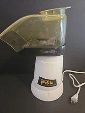 Presto #0482007 PopLite Gourmet Hot Air Popcorn Popper  Tested