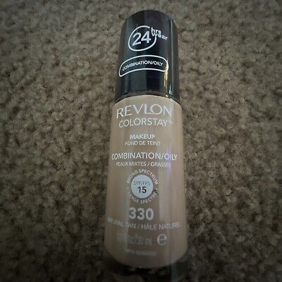 ColorStay™ Longwear Makeup For Combination/Oily Skin SPF 15 - Revlon