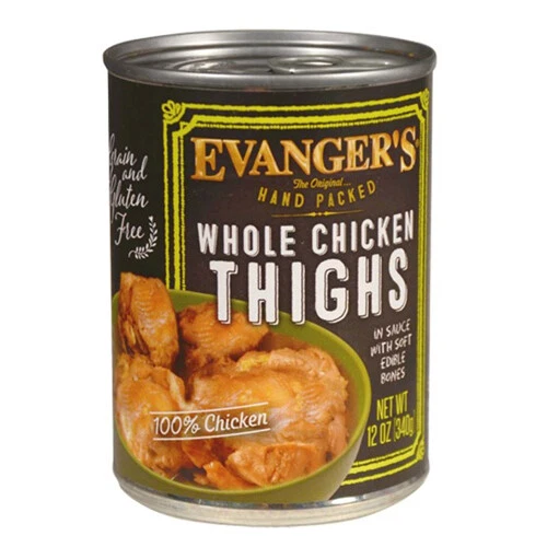 Evangers wet cheap dog food