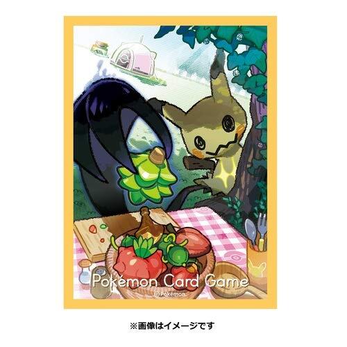 Pokemon Card Game Deck Shield 
