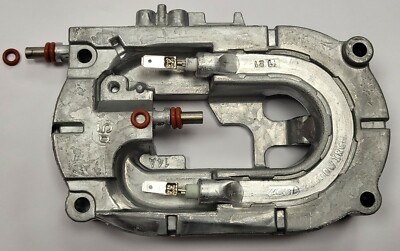 DeLonghi 5mm ESAM Boiler Thermoblock Erhitzer Heizung Magnifica Prima Donna-U5+6
