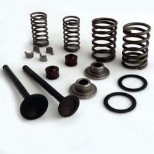 Gy6 Scooter Moped 50cc 139QMB Valve Assembly Sets Intake Exhaust Valve 64mm