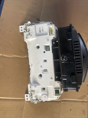 MAZDA 3 & CX-3 2013-19 MK3 SPEEDOMETER/INSTRUMENT CLUSTER BJE155430 - Picture 4 of 7