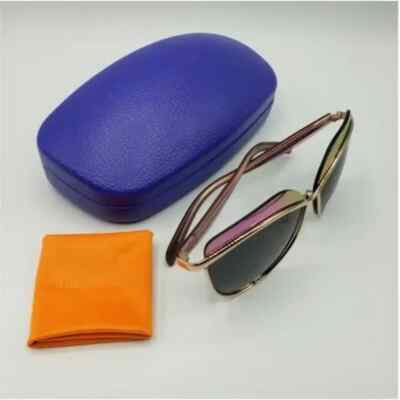 NWT Emilio Pucci 60mm Rounded Women Sunglasses 60-13-135mm  display picture 3