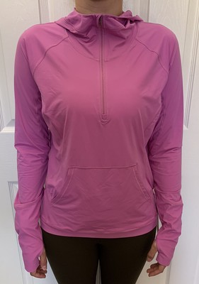 lululemon side zip sweatshirt