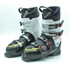 Head BYS Ezon 2 Ski Boots - Size 9.0 / Mondo 27 Used