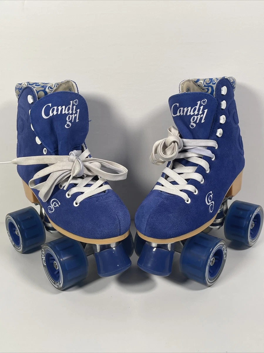 Candi girl cheap roller skates