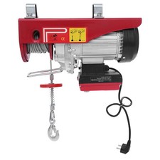 400kg/882 lbs Elektrischer Hebezug Hebeb&uuml;gel Mit Fernbedienung Elektrohebezeug