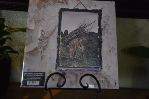 Led Zeppelin IV by Led Zeppelin (Record, 2022) Remastered