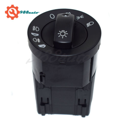 Headlight Headlamp Control Switch For AUDI A4 A4 Quattro S4 02-05 8E0941531B5PR - Picture 1 of 10