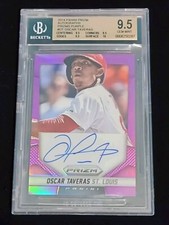 Oscar Taveras Game-Used Memorabilia Headed to Auction, Proceeds to Support Family 22