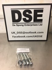 Ginetta G20 Standard Race Car Front Suspension Pivot Fitting Kit Zinc Plated BZP