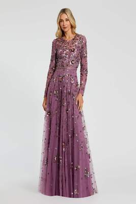 Mac Duggal 10063 Evening Dress ~LOWEST PRICE GUARANTEE~ NEW