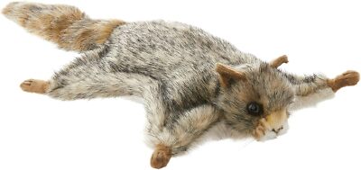 HANSA Flying Squirrel Plush,Other Stuffed Animals