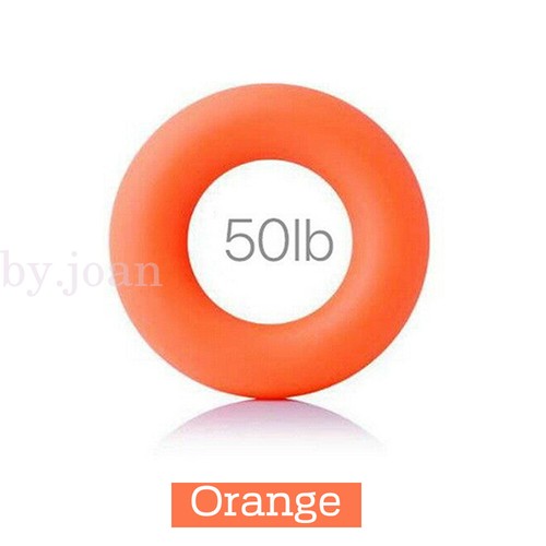Hand Grip Power Exerciser Strengthener Strength Trainer Gym Ring Training Gift - Picture 11 of 15