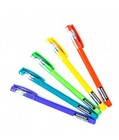 10 PCs OF NATARAJ ALL SPARK BALL PEN FOR TIRELESS & BREAK FREE WRITING - BLUE