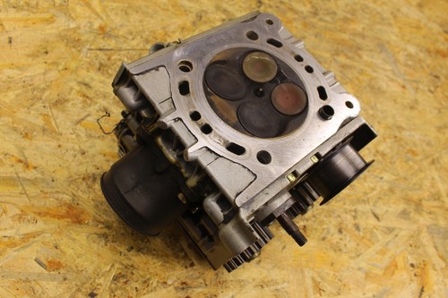 Ducati 749 2003 2004 2005 2006 engine cylinder head rear vertical - Picture 8 of 9