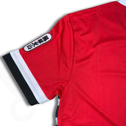 Street Fighter T-Shirt Men's XL Red Gaming League Jersey Arcade (BD) Capcom - Picture 13 of 19