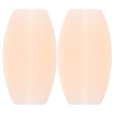 2 Pcs Silicone Bra Strap Cushions Clips Straps Holder Bra Strap Shoulder Pads