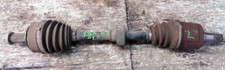 2004-2008 Acura Tsx Outer Driver Side Axle Shaft Oem 2004-2008 Acura Tsx Outer Driver Side Axle Shaft Oem