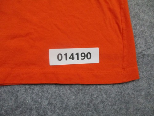 Peyton Manning Shirt Womens Extra Large Orange Nike NFL Football Denver Broncos - Picture 9 of 9