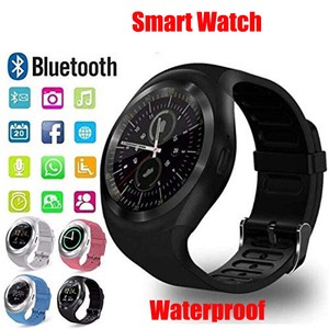 relogio y1 bluetooth smart watch