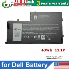 TRHFF Battery For Dell Inspiron 15-5547 5545 5548 N5447 Latitude 3450 3550 43Wh