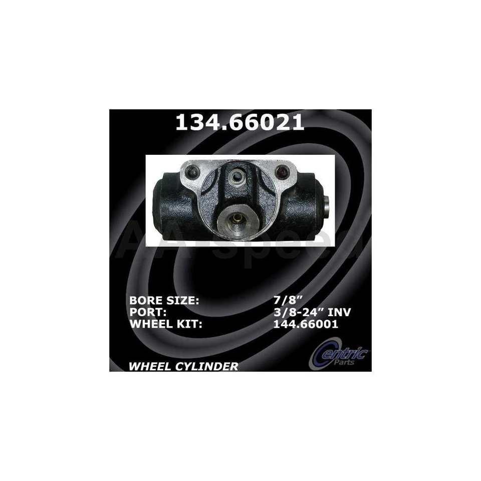 Cilindro de rueda de freno de tambor trasero para Chevrolet Astro 2002 2001 2000 1999 1998 1997 Foto 2 de 4