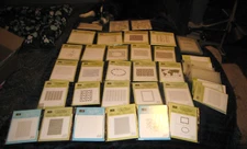 Stampin Up Big Shot Sizzix HUGE ESTATE SALE LOT OF 39ish - MOST ARE NEW!
