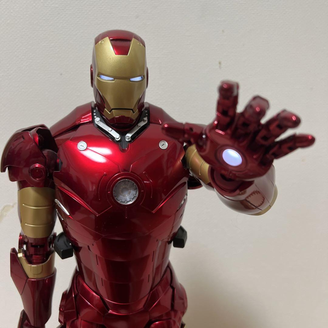 De Agostini Iron Man Mark 3 #1e942d