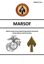 700 Page USMC MARSOC MARSOF RAIDERS Special Operations Prep Publications on CD
