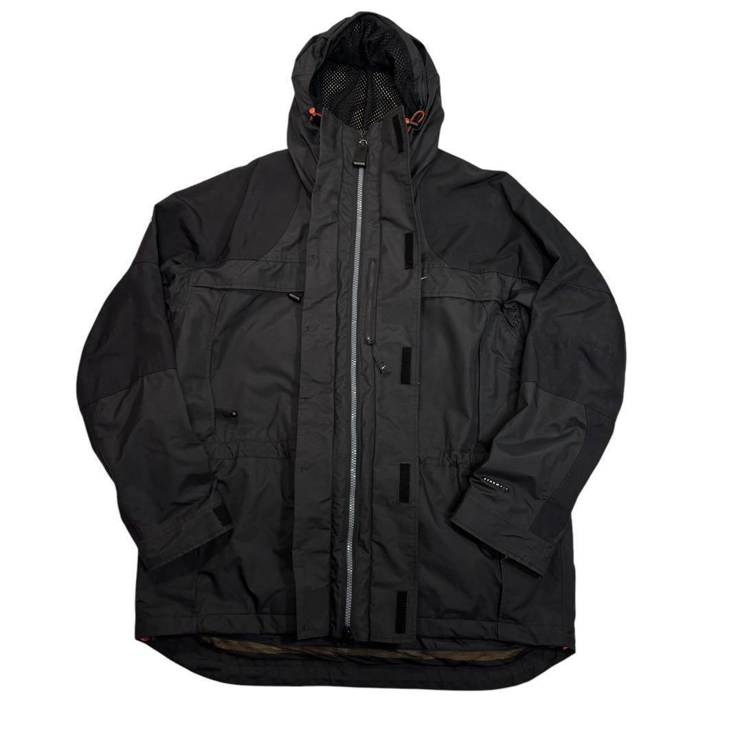 90 s NIKE ACG Nylon Jacket Storm Fit XXL | eBay