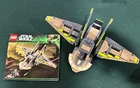 LEGO STAR WARS - HH-87 STARHOPPER (75024) Ship Only