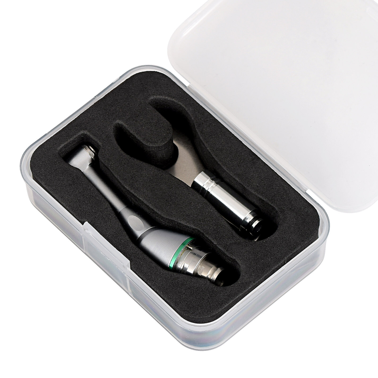 16:1 Contra Angle MINI Head Dental Endodontics Motor Handpiece Rotary Head