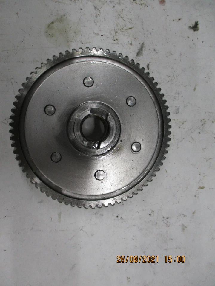 Cesta embrague 13095-1277 1974 74 Kawasaki G5 G 5 100 Foto 3 de 4