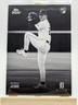 2025 Topps Black & White Jackson Jobe RC 41 Detroit Tigers