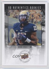 2014 Upper Deck UD Authentics Rookies 107/430 Devin Street #UA-12 1u7