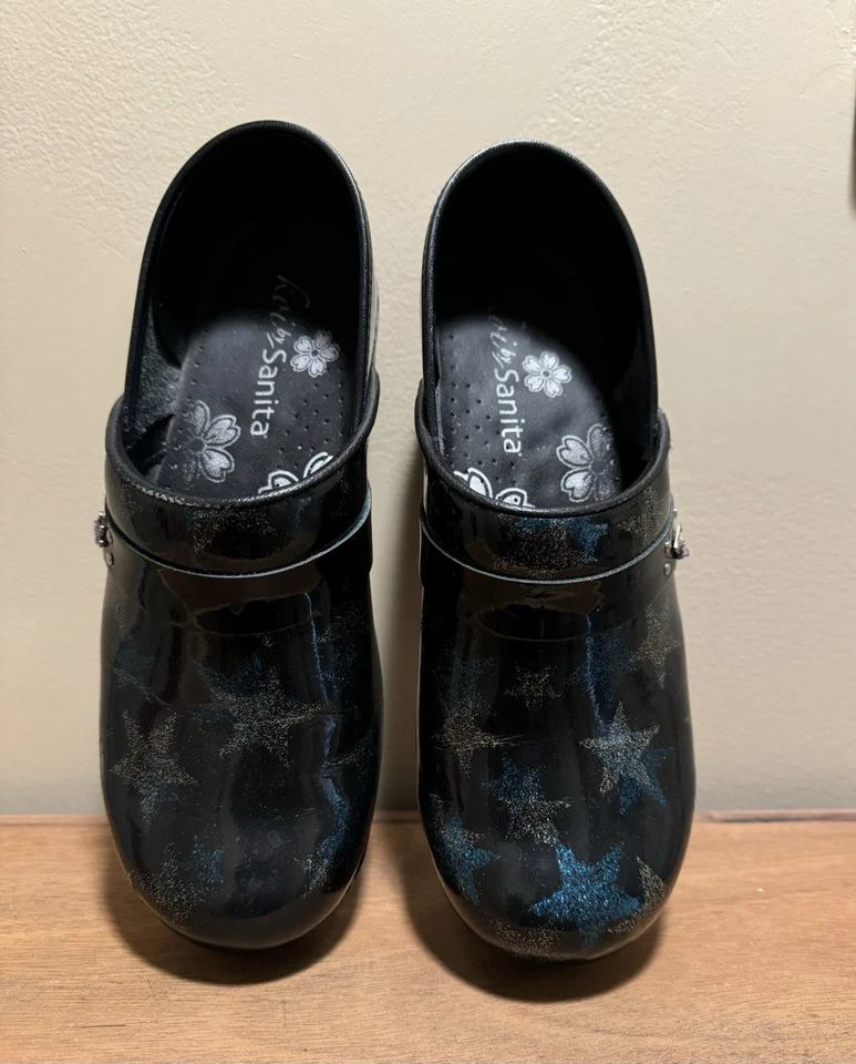 Sanita 丹麦专业木屐,尺寸 8.5 — 第 3/4 张图片