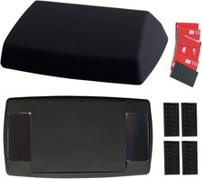 EZ Skin Bundle: Full-Wrap Silicone Skin for EZ Pass  Black Interlocking Strips