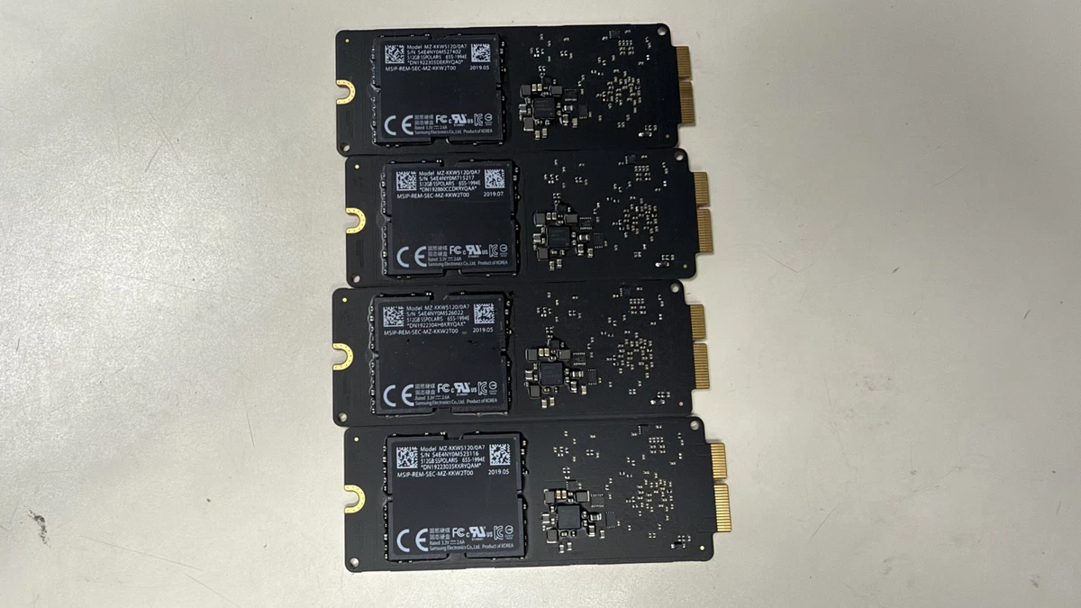 Apple Solid State Drives for Sale - eBay